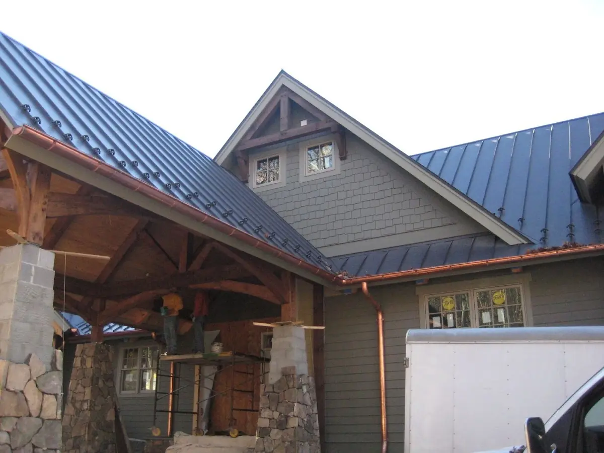Craftsman Roofing team delivering quality roofing work in Lake Stevens